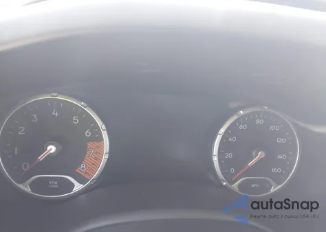 2021 Jeep Renegade Latitude Fwd из США, поврежденный, VIN ZACNJCBB0MPN29108